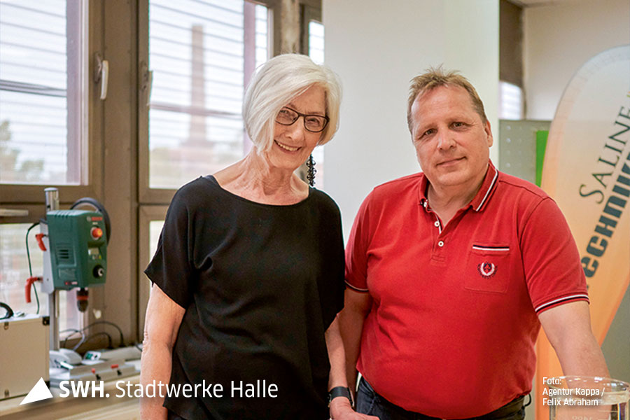 Alle Produkte der Stadtwerke Halle SWH. Stadtwerke Halle